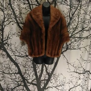 Vintage Mink Stole